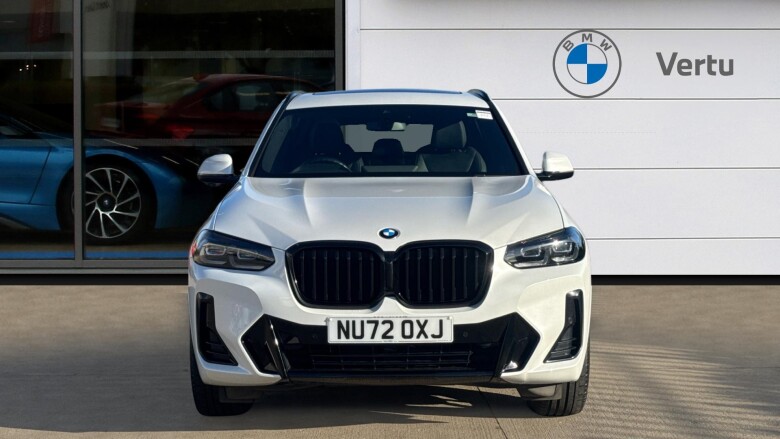 BMW X3 xDrive20d MHT M Sport 5dr Step Auto [Pro Pack] Diesel Estate